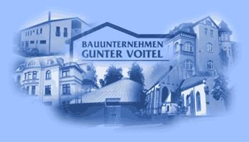 Bauunternehmen Gunter Voitel